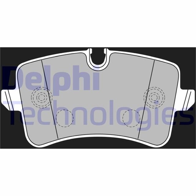 FREN BALATASI ARKA AUDI A8 11/09