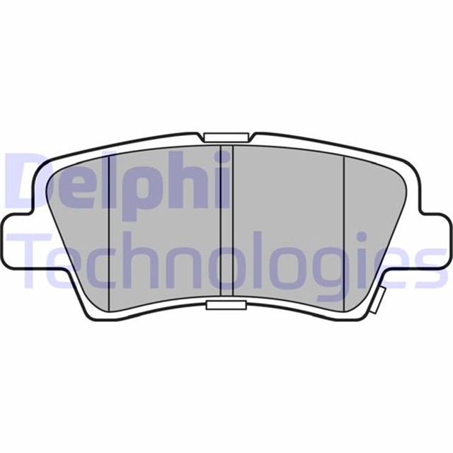 FREN BALATASI ARKA HYUNDAI IONIQ - TUCSON - KIA NIRO