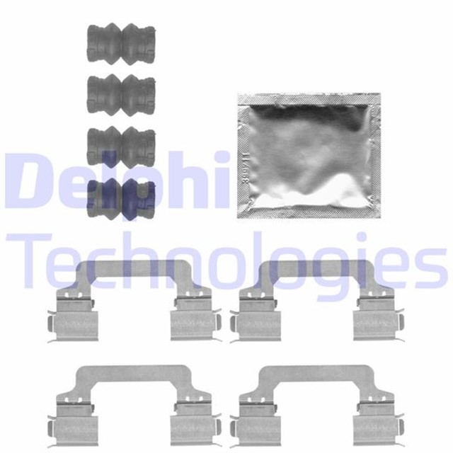 FREN BALATA MONTAJ TAKIMI ON LAND ROVER RANGE ROVER III 3.6. 4.2 05/05