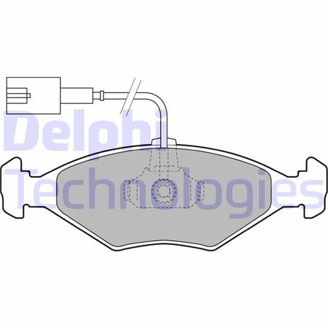 FREN BALATASI ON FIAT PALIO 04/98