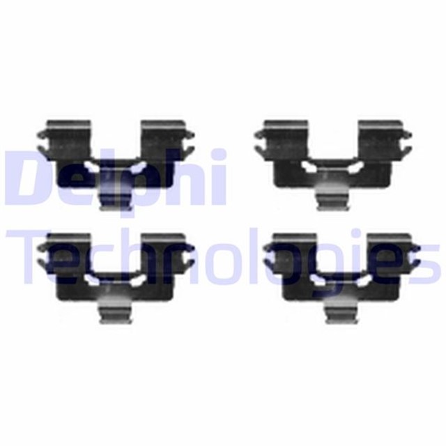 FREN BALATA MONTAJ TAKIMI ARKA MAZDA MX5 03/94 10/05