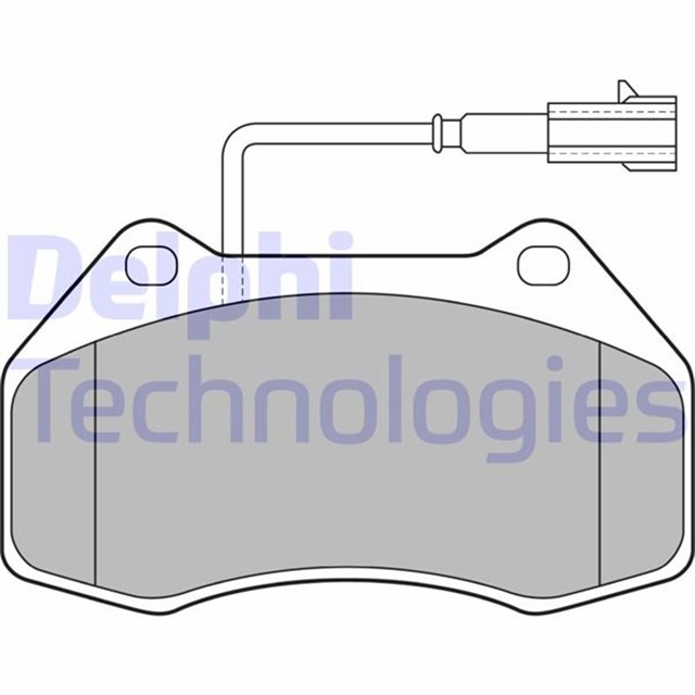FREN BALATASI ON ALFA ROMEO MITO / FIAT GRANDE PUNTO 12/07