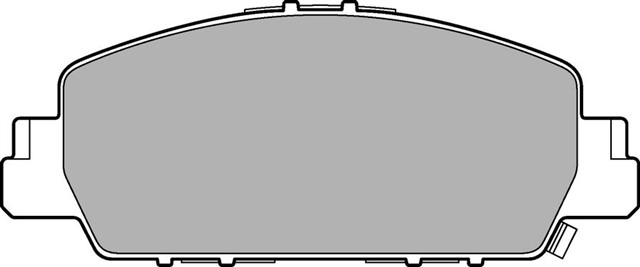 FREN BALATASI ON HONDA HR - V 15