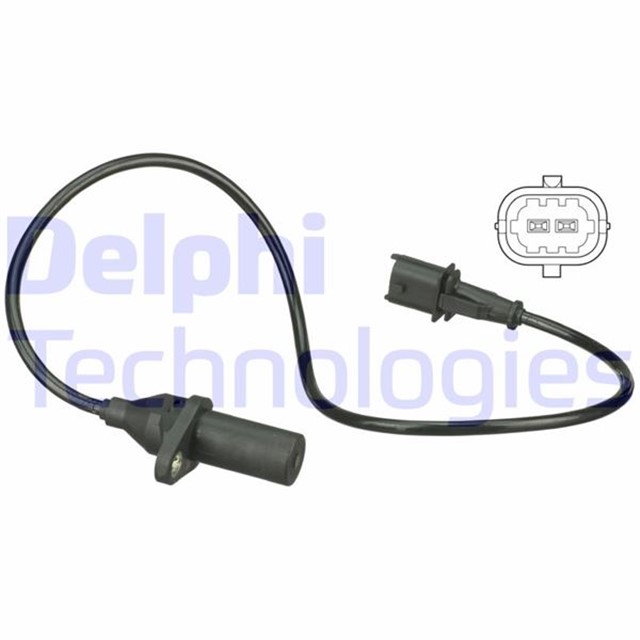 KRANK MILI SENSORU FIAT BRAVA - BRAVO - STILO