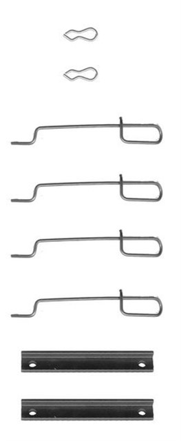 FREN BALATA MONTAJ TAKIMI ON/ARKA CITROEN SAXO / PEUGEOT 106. 205 / RENAULT 5 81
