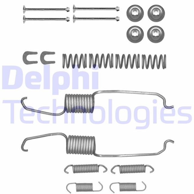 FREN PABUC MONTAJ TAKIMI ARKA TOYOTA HI - LUX 05