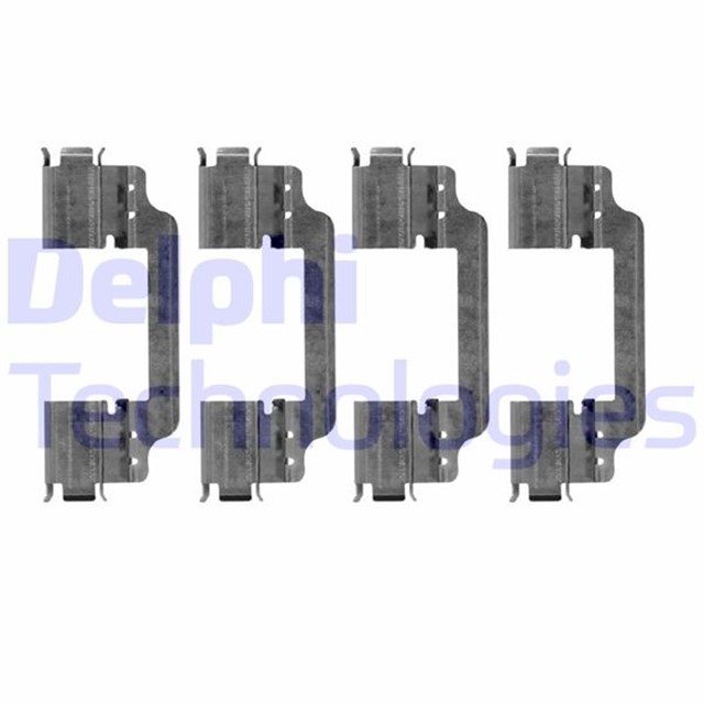 FREN BALATA MONTAJ TAKIMI MERCEDESAMG - SSERIES