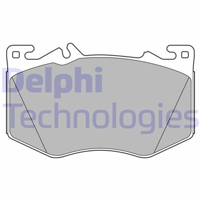 FREN BALATASI MERCEDES - BENZ