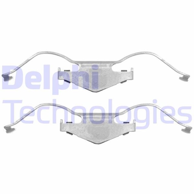 FREN BALATA MONTAJ TAKIMI ON OPEL SIGNUM. VECTRA / SAAB 9 - 3 03/98