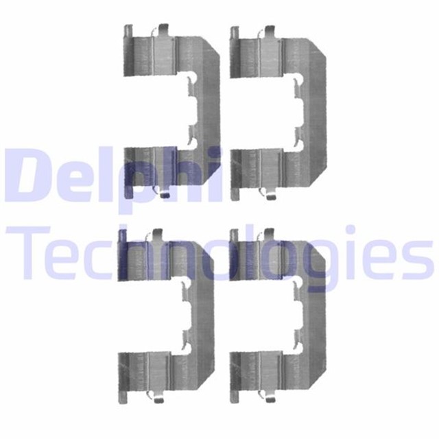 FREN BALATA MONTAJ TAKIMI - NISSAN ALMERA 03/06