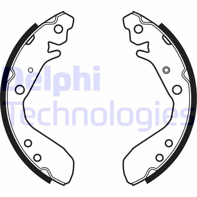 FREN PABUCU ARKA HONDA JAZZ 03/02