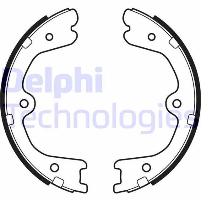 FREN PABUCU EL FRENI NISSAN NAVARA. PATHFINDER 05