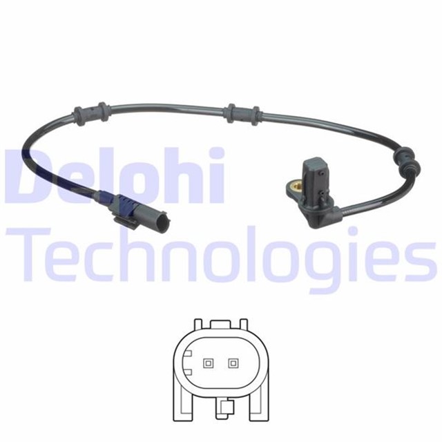 ABS HIZ SENSORU M - CLASS