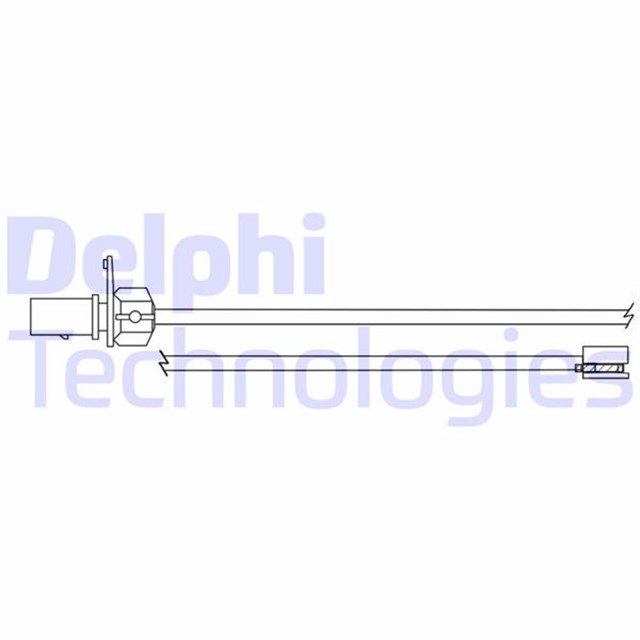 FREN IKAZ KABLOSU ON PORSCHEMACAN