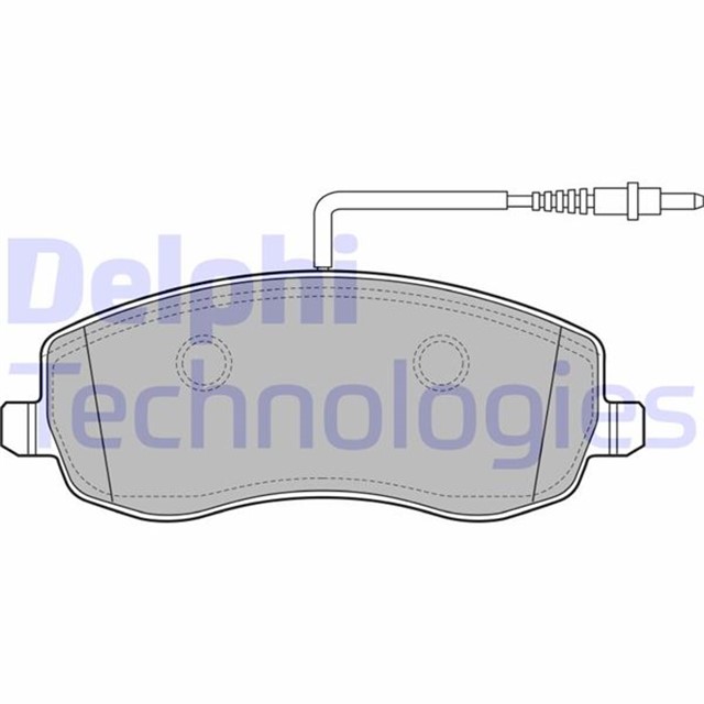 FREN BALATASI ON CITROEN C8 / FIAT ULYSSE / PEUGEOT 807 06/06