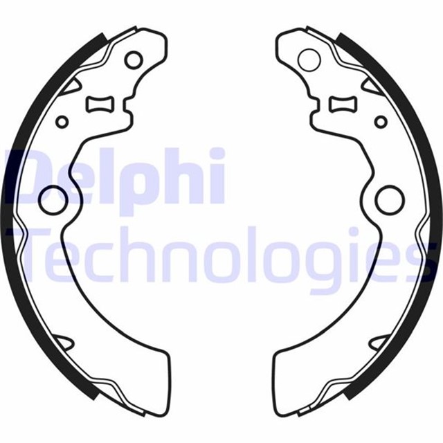 FREN PABUCU ARKA SUZUKI ALTO. IGNIS. WAGON R 10/00