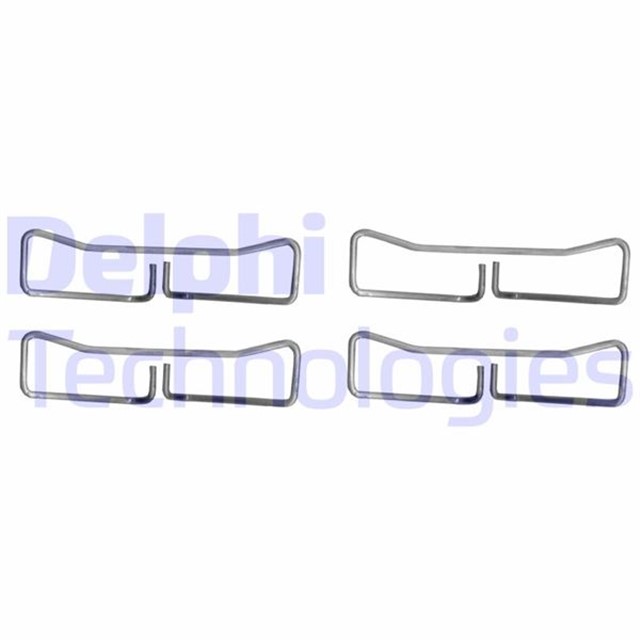 FREN BALATA MONTAJ TAKIMI ON KIA SPORTAGE K00 04/94 08/03