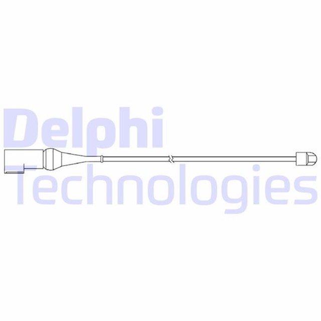 FREN IKAZ KABLOSU ARKA FORD TRANSIT 13