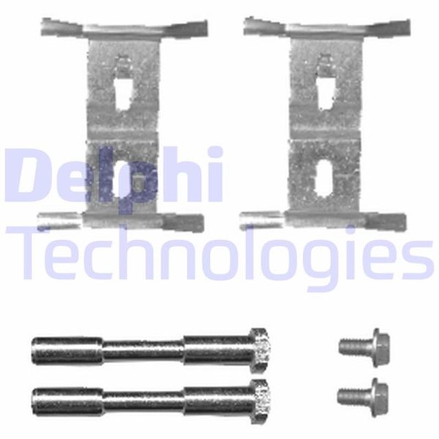 FREN BALATA MONTAJ TAKIMI ON AUDI Q7 / PORSCHE CAYENNE / VW TOUAREG 10/02