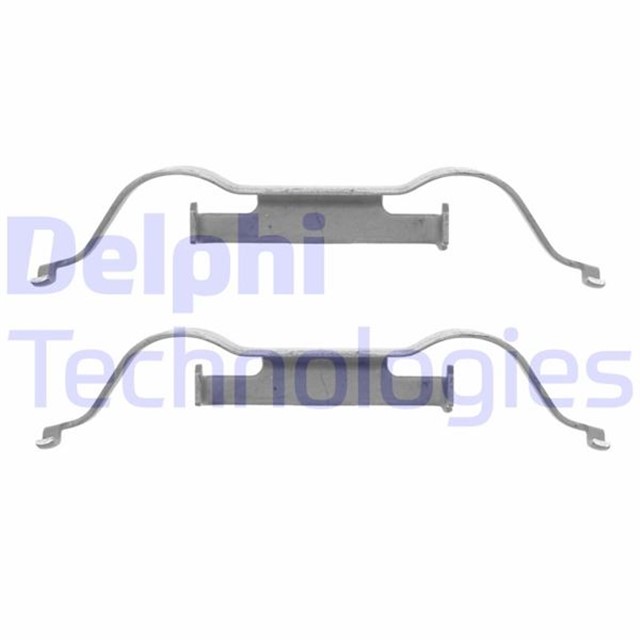 FREN BALATA MONTAJ TAKIMI ON FORD GALAXY / SEAT ALHAMBRA / VW CARAVELLE. SHARAN. TRANSPORTER 03/00