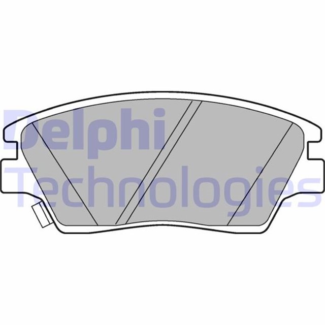 FREN BALATASI ON SSANGYONG TIVOLI - XLV