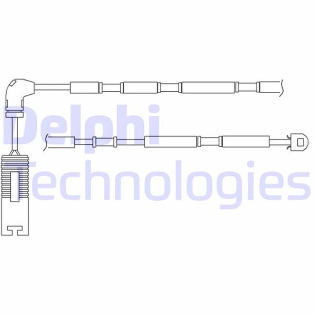 FREN IKAZ KABLOSU ARKA BMW Z4 10/03