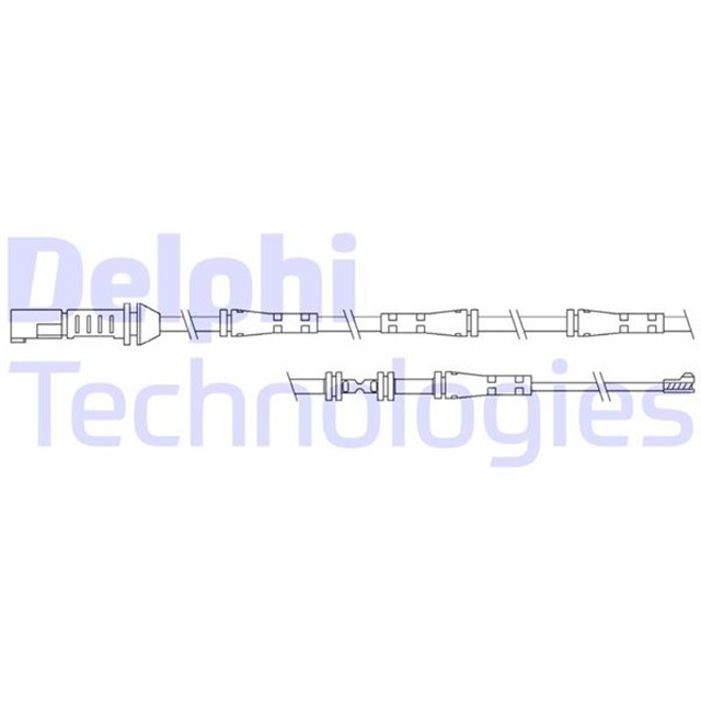 FREN IKAZ KABLOSU - BMW M5. M6 06/11