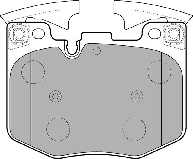 FREN BALATASI ON BMW G30 G20 G01 G02 G05 G06 G07 G29 G11 G12 G14 G15 G16 Z4 IX I20
