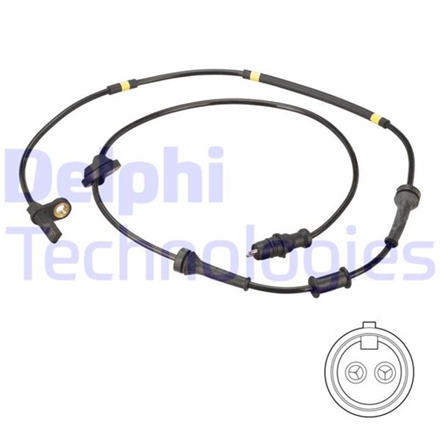 ABS HIZ SENSORU FIATBRAVA - BRAVO