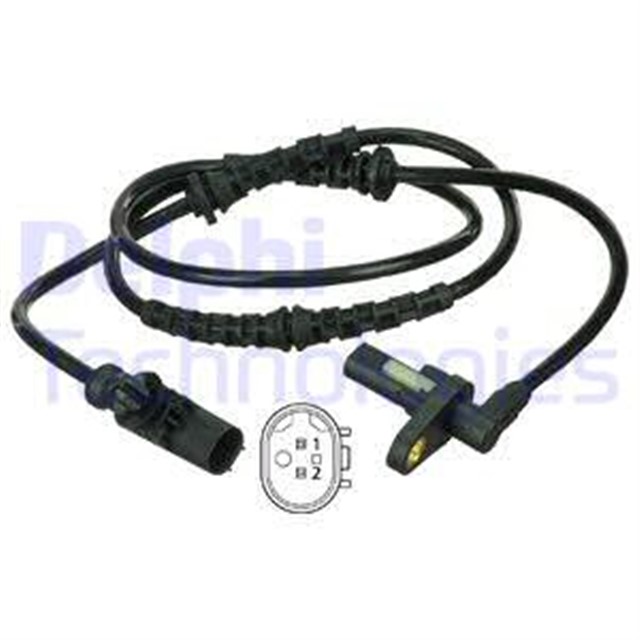 ABS SENSORU ON 276DT 306DT DISCOVERY 4 L319 09 18