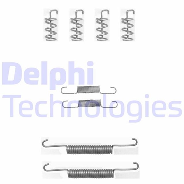 FREN PABUC MONTAJ TAKIMI ARKA VOLVO S60. S80 11/98