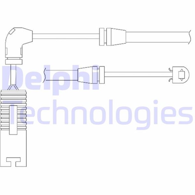 FREN IKAZ KABLOSU ON BMW 330. M3 01/00
