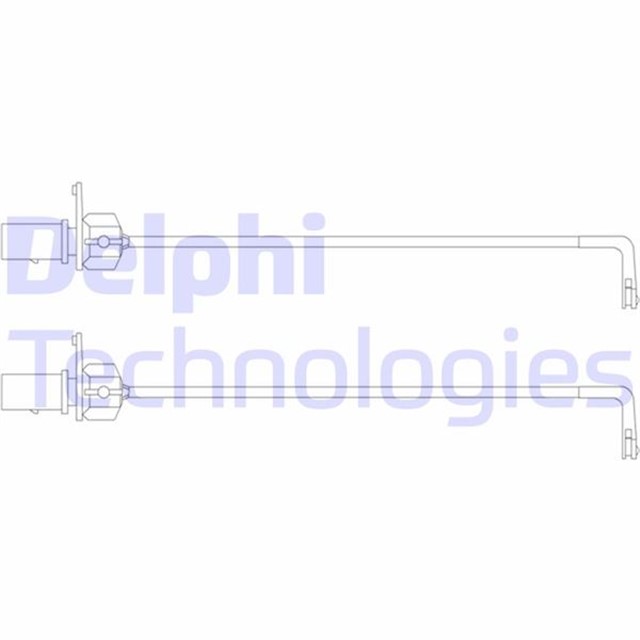 FREN BALATA FIS ARKA A4 - A5 - A6 - A7 - MACAN 08 - 