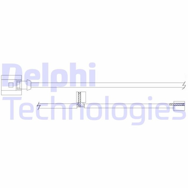 FREN IKAZ KABLOSU ARKA Q7