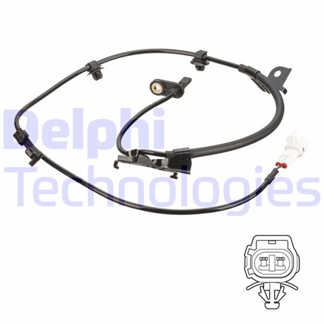 ABS SENSORU VITZ - YARIS 12 - 2010