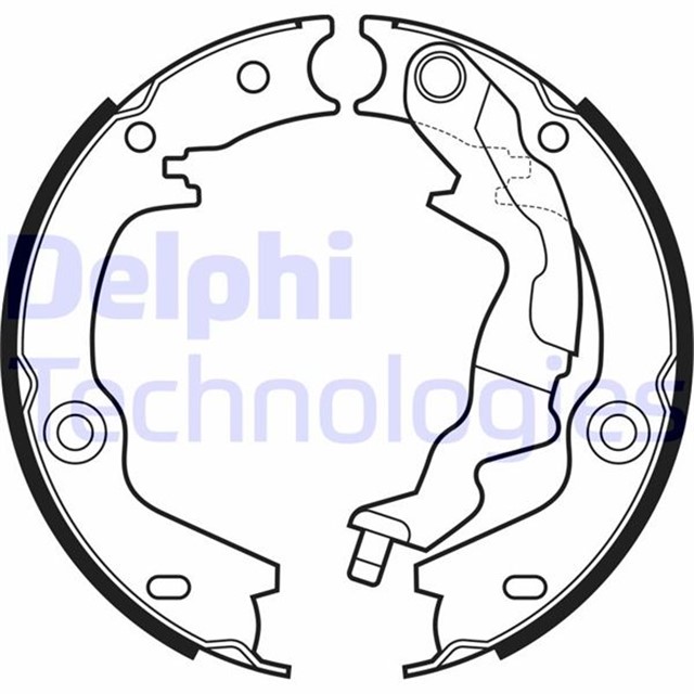 ARKA FREN PABUCU CERATO 01/2009 08/2011