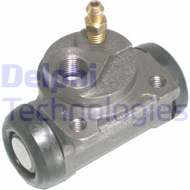 TEKERLEK SILINDIRI DUZENEGI ARKA; SOL PEUGEOT 206 09/98