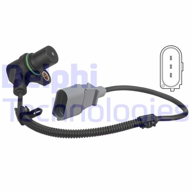 KRANK MILI SENSORU AUDI - PORSCHE - VW - Q7.CAYENNE - GOLF - PHAETON - TRANSPORTER