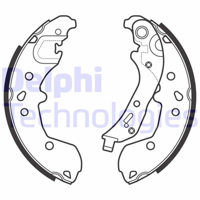 FREN PABUCU ARKA IBIZA - POLO