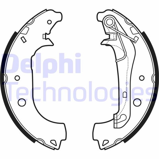 ARKA FREN PABUCU ECOSPORT 11/2017
