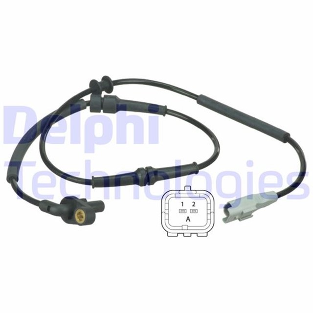 ABS HIZ SENSORU ON CITROEN XSARA PICASSO 02/05