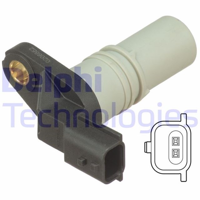 KRANK MILI SENSORU DACIA DUSTER - LOGAN - SANDERO