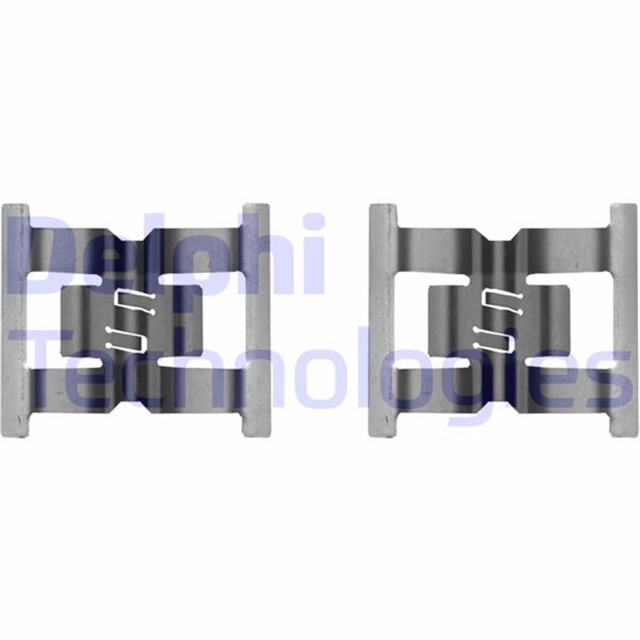 FREN BALATA MONTAJ TAKIMI ARKA TOUAREG