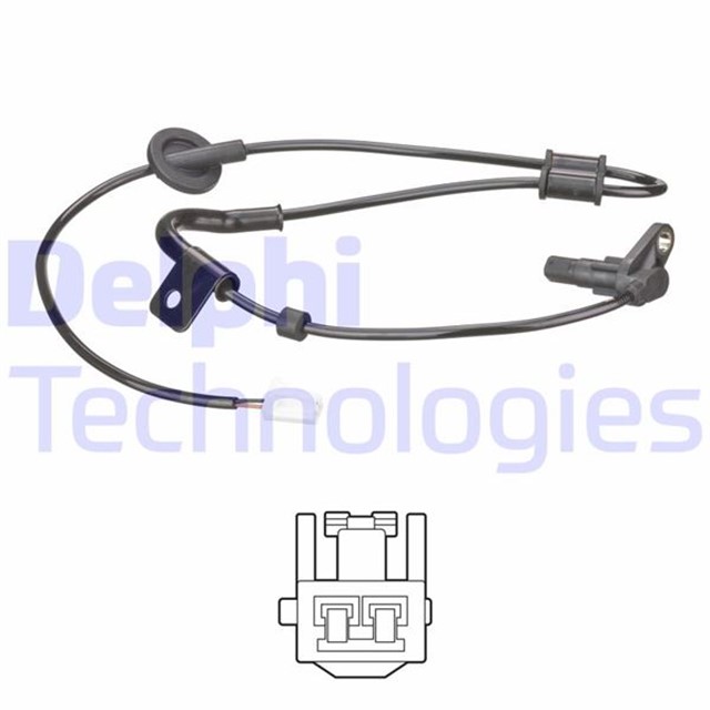 ABS HIZ SENSORU ARKA SAG COUP