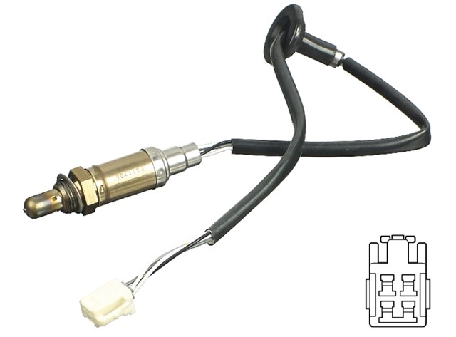 OKSIJEN SENSORU - TOYOTA AVENSIS. COROLLA 01/02 11/08