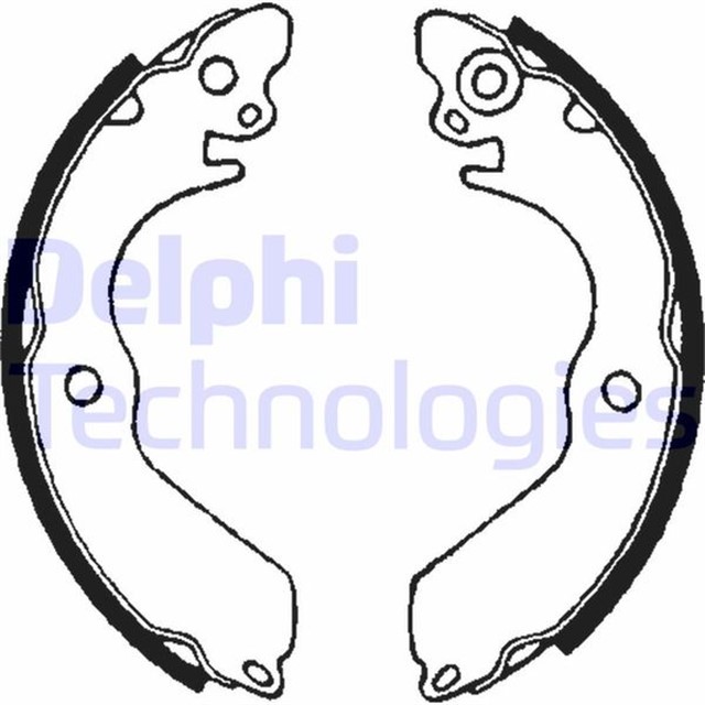 FREN PABUCU ARKA MITSUBISHI COLT. LANCER. MIRAGE / PROTON GEN - 2. JUMBUCK. PERSONA. PERSONA COMPACT.