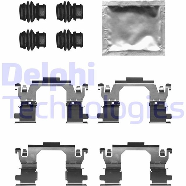 FREN BALATA MONTAJ TAKIMI ON ESPACE - MEGANE - SCENIC