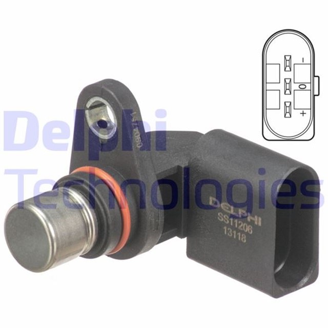 KAM MILI SENSORU AUDI A3 - A8 - TT - FORD GALAXY - CAYENNE - ALHAMBRA - LEON - TOLEDO - BEETLE - BORA - GOLF - PASSAT