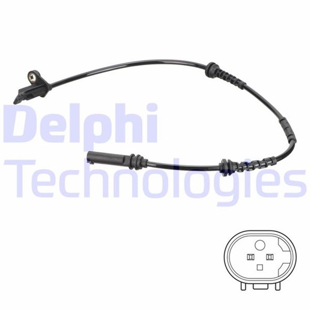 ABS SENSORU X2 XDRIVE 25D - COOPER - COUNTRYMAN - ONE 09 - 2013