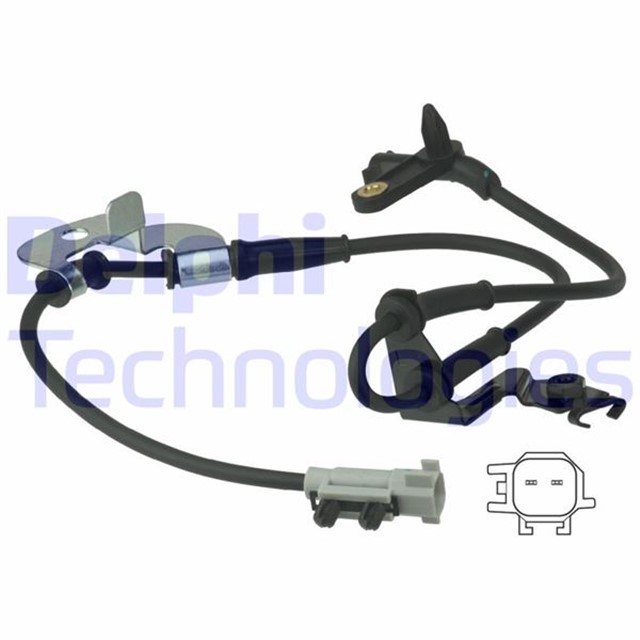 ABS HIZ SENSORU ON CHRYSLER VOYAGER 02/00 12/08